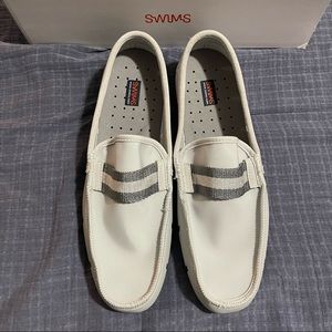 Flex Web Loafer in glacier grey